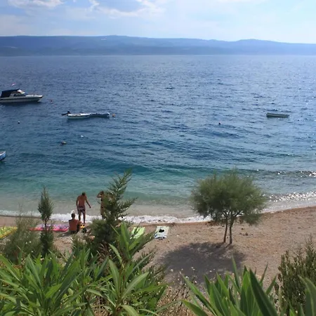 Family Friendly Seaside Nemira, Omis - 4277 Tice
