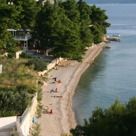 Family Friendly Seaside Nemira, Omis - 4277 *
