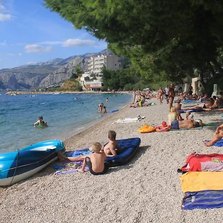 Apartment Family Friendly Seaside Nemira, Omis - 4277
