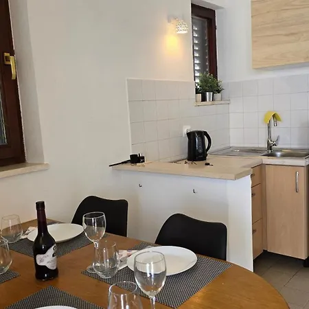 By The Sea Nemira, Omis - 4277 Apartment Tice