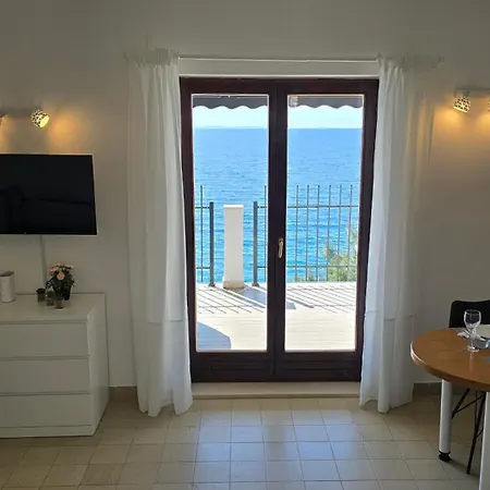 By The Sea Nemira, Omis - 4277 Apartment *