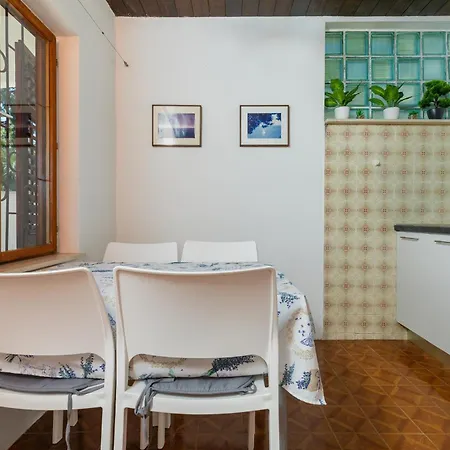 Family Friendly Seaside Nemira, Omis - 4277 Apartment