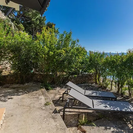 Apartamento By The Sea Nemira, Omis - 4277 *