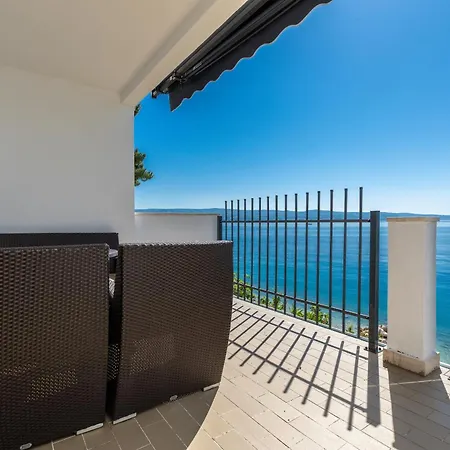 Apartamento By The Sea Nemira, Omis - 4277