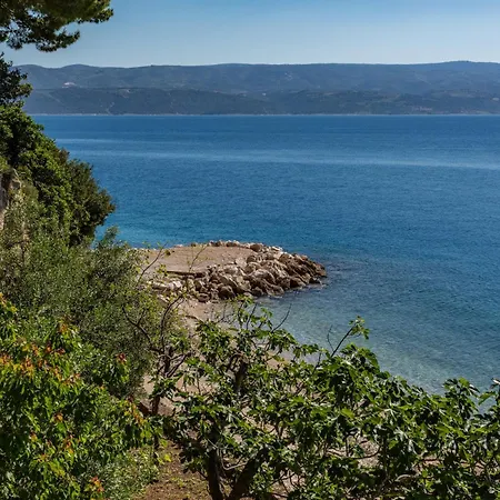 Apartamento By The Sea Nemira, Omis - 4277 *