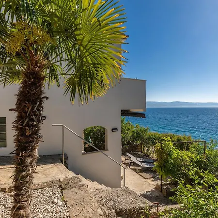 Family Friendly Seaside Nemira, Omis - 4277 Apartment